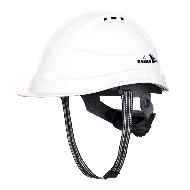Karam PN542(SUPER WHITE) Helmet