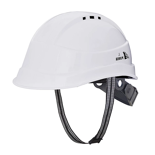 KARAM PN545(SUPER WHITE) HELMET