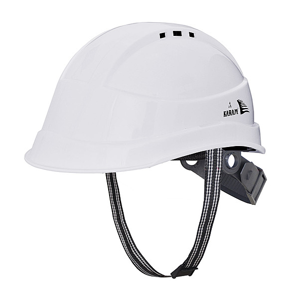 KARAM PN545(SUPER WHITE) HELMET
