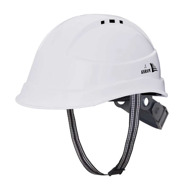 KARAM PN545(SUPER WHITE) HELMET