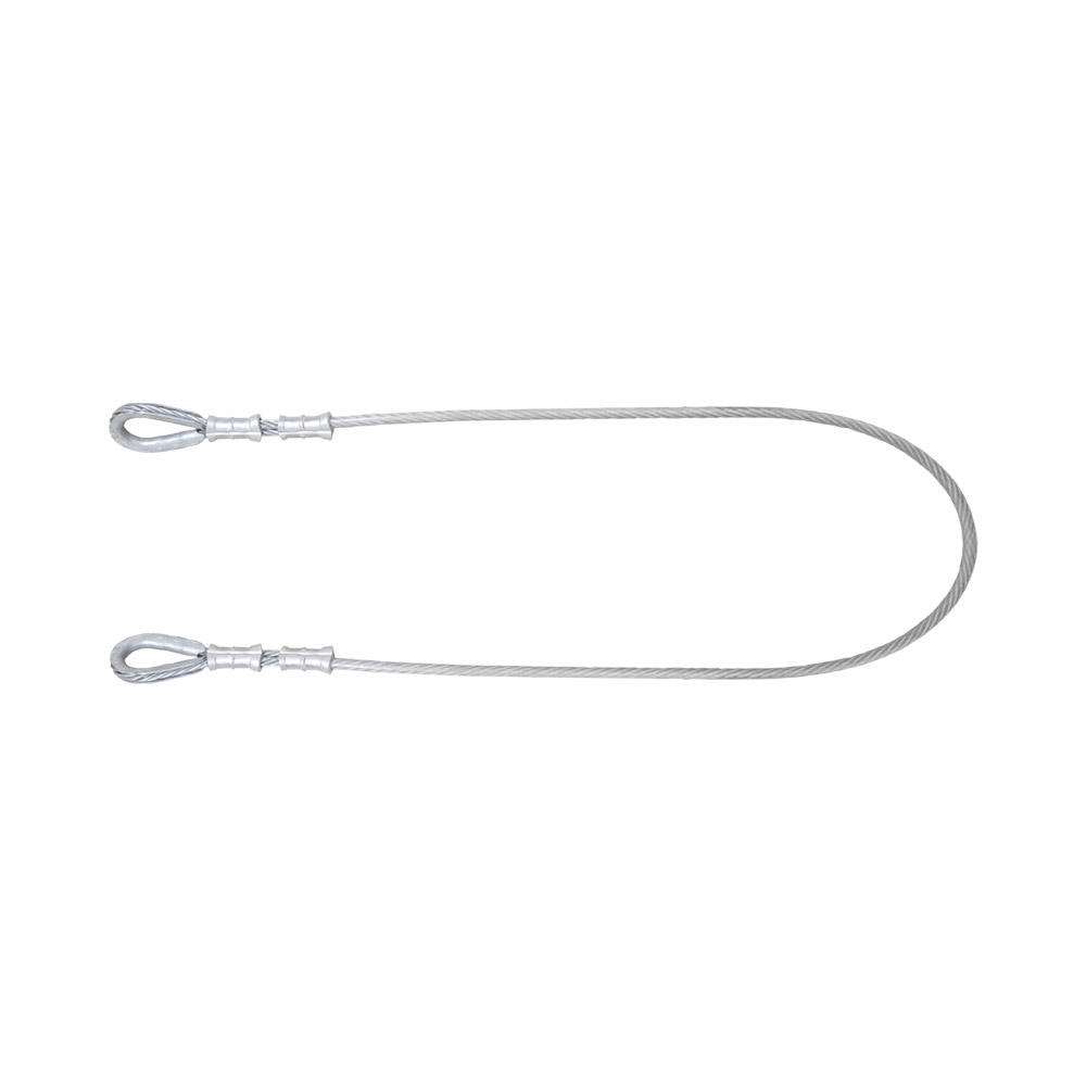 Karam PN813(2.0M) GALVENISED STEEL SLING