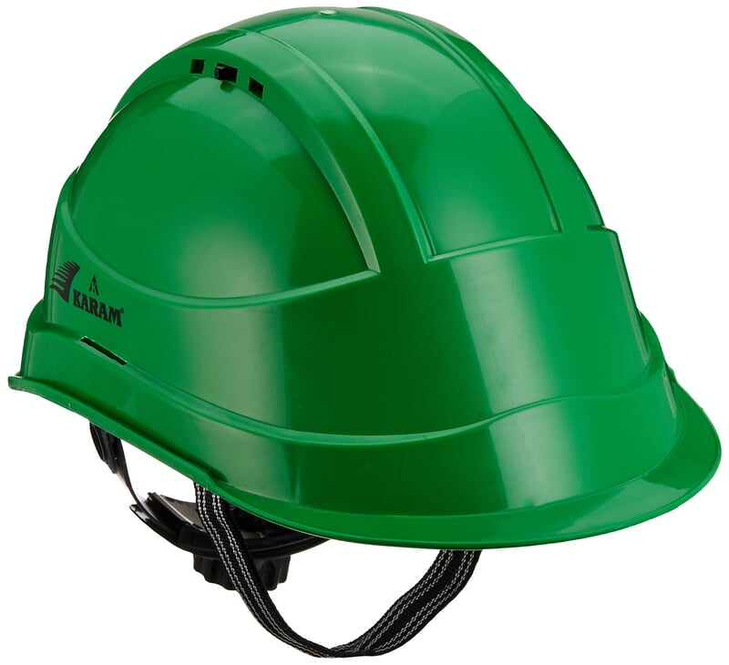 Karam PN542(HYD GREEN) Helmet