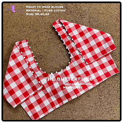 Ready to wear Blouse PNDFBLS17918