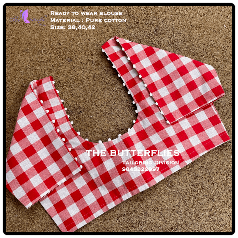 Ready to wear Blouse PNDFBLS17918