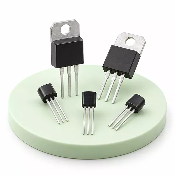 PNP Transistors