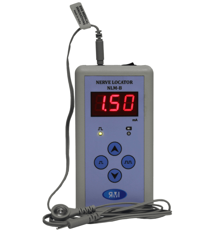 RNB NLM-B Peripheral Nerve Stimulator RNB NLM-B Peripheral Nerve Stimulator