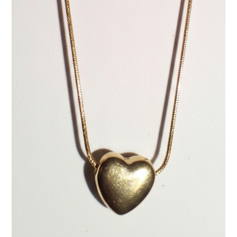 Florium™ Solitaire Pendant Necklace [PNSS-18]