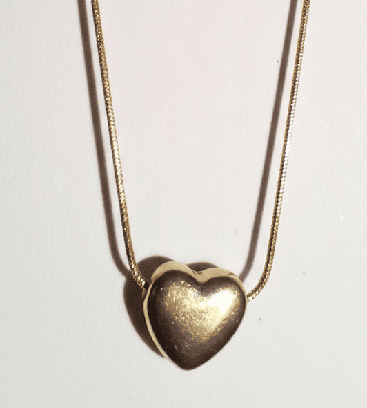 Florium™ Solitaire Pendant Necklace [PNSS-18]