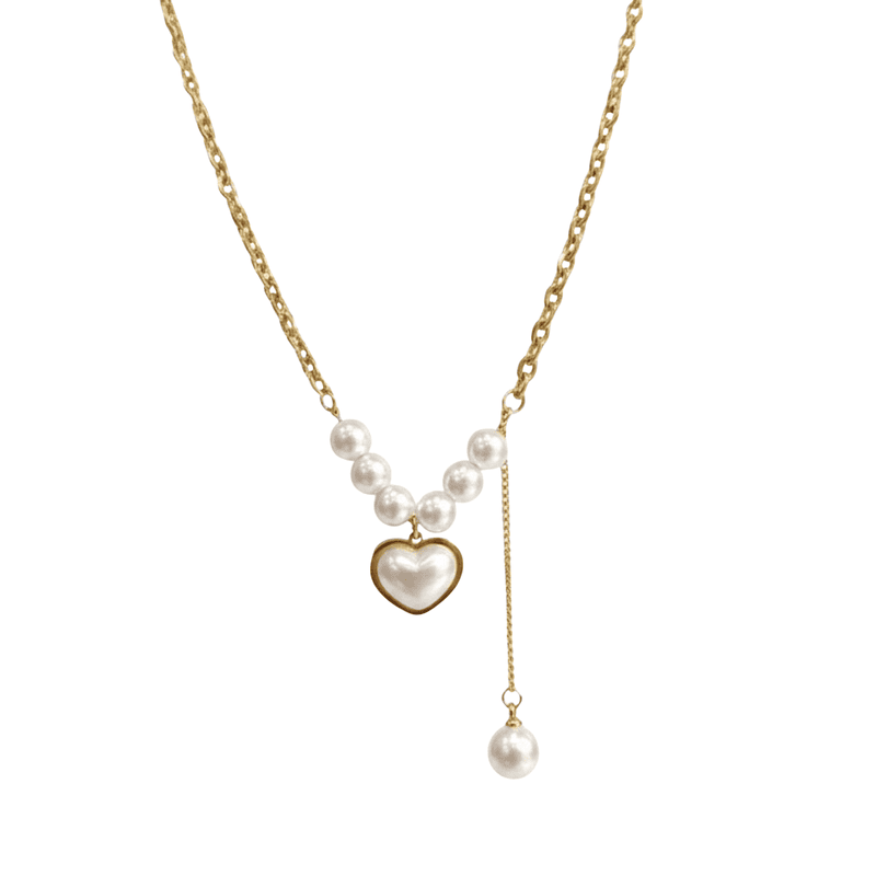 Florium™ : Minimalist Solitaire Pendant with Fine Link Chain   [PNSS-19]