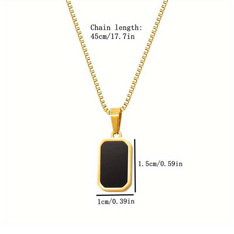 Florium™ : Minimalist Solitaire Pendant with Fine Link Chain  [PNSS-02]