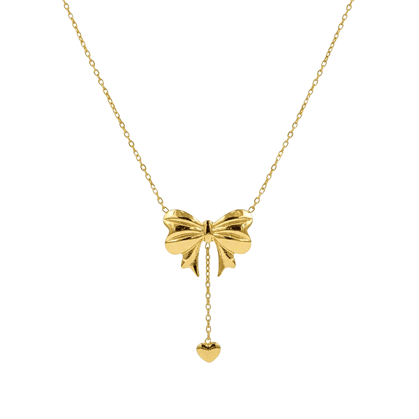 Florium™ : Minimalist Solitaire Pendant with Fine Link Chain   [PNSS-20]