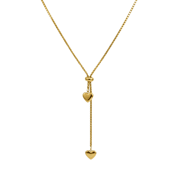 Florium™ : Minimalist Solitaire Pendant with Fine Link Chain   [PNSS-21]