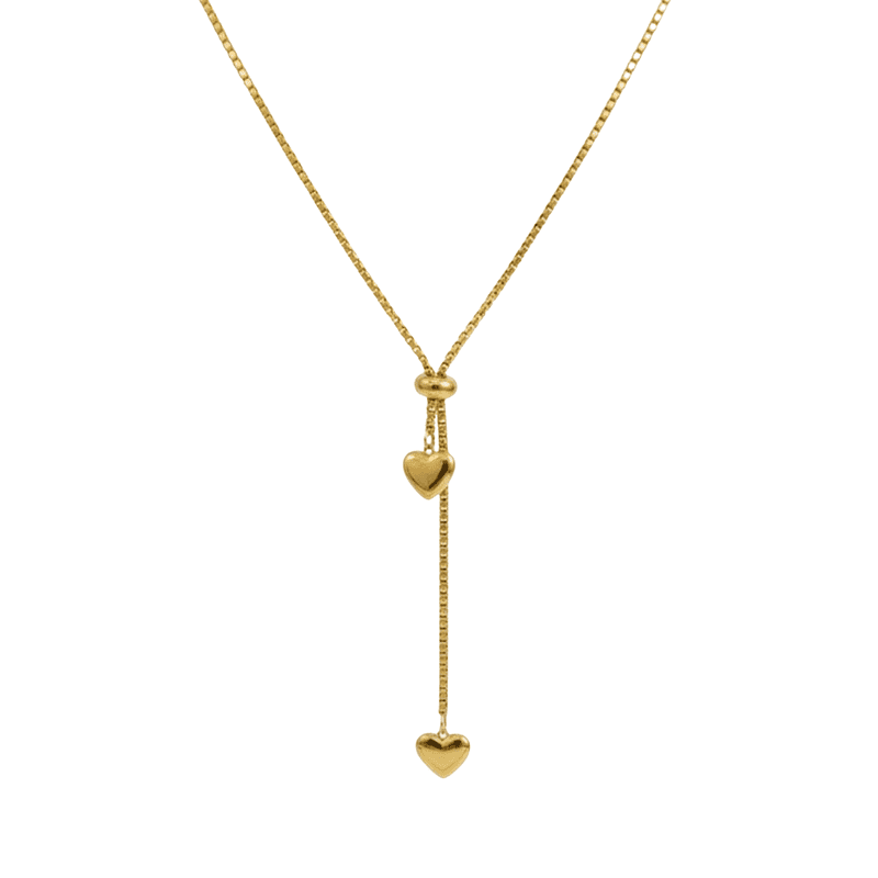 Florium™ : Minimalist Solitaire Pendant with Fine Link Chain   [PNSS-21]