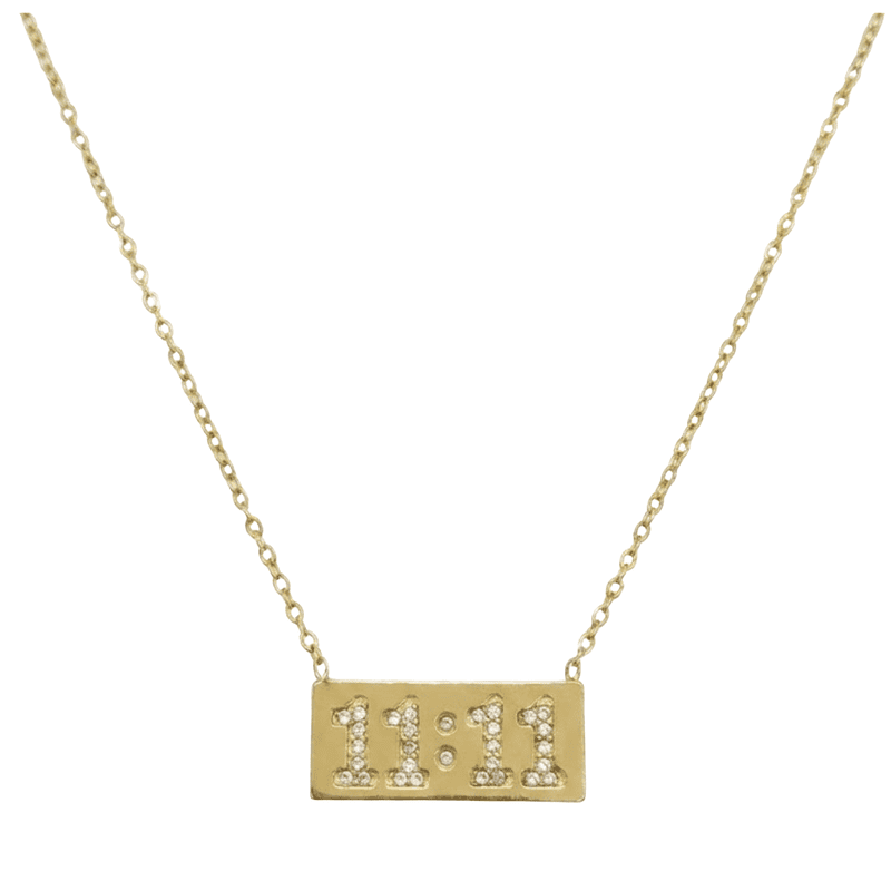 Florium™ : Minimalist Solitaire Pendant with Fine Link Chain   [PNSS-26]