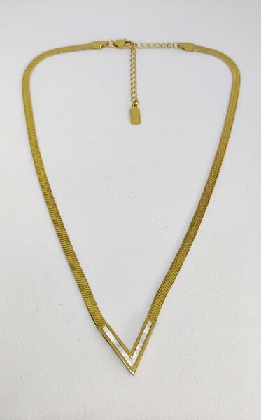 Florium™ Solitaire Pendant Necklace [PNSS-31]