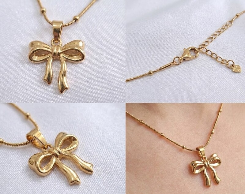 Florium™ Solitaire Pendant Necklace [PNSS-35]