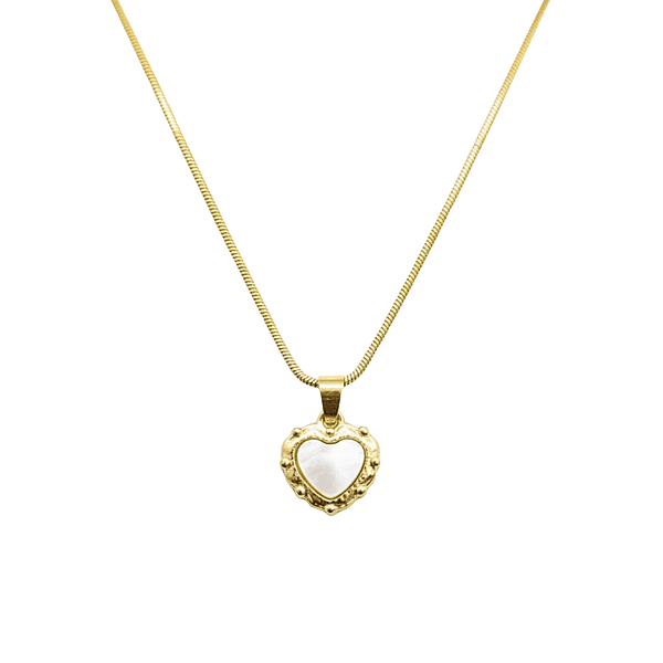 Florium™ : Minimalist Solitaire Pendant with Fine Link Chain  [PNSS-04]