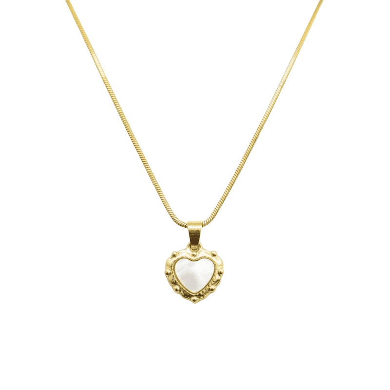 Florium™ : Minimalist Solitaire Pendant with Fine Link Chain  [PNSS-04]