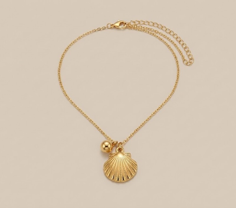 Florium™ Solitaire Pendant Necklace [PNSS-41]