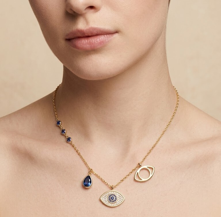 Florium™ Solitaire Pendant Necklace [PNSS-42]