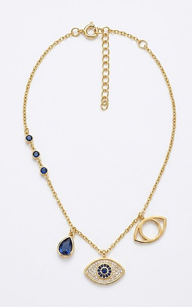 Florium™ Solitaire Pendant Necklace [PNSS-42]