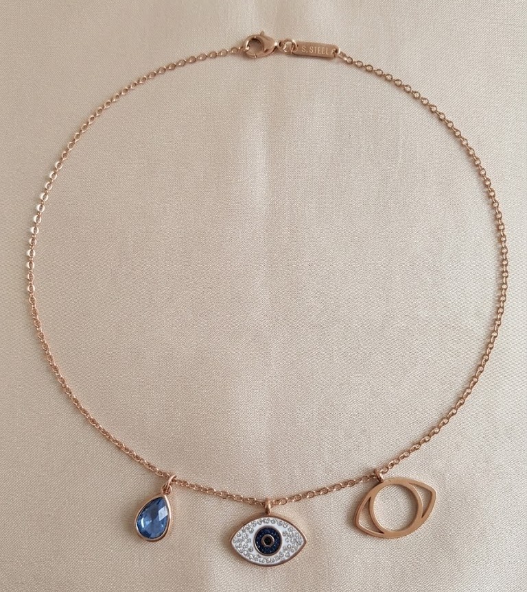 Florium™ Solitaire Pendant Necklace [PNSS-48]