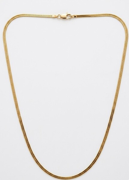 Florium™ Solitaire Pendant Necklace [PNSS-49]