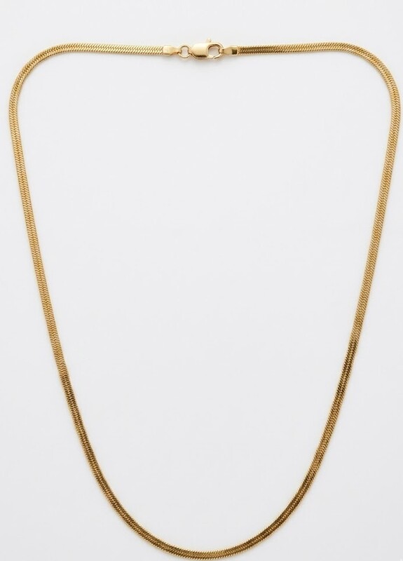 Florium™ Solitaire Pendant Necklace [PNSS-49]