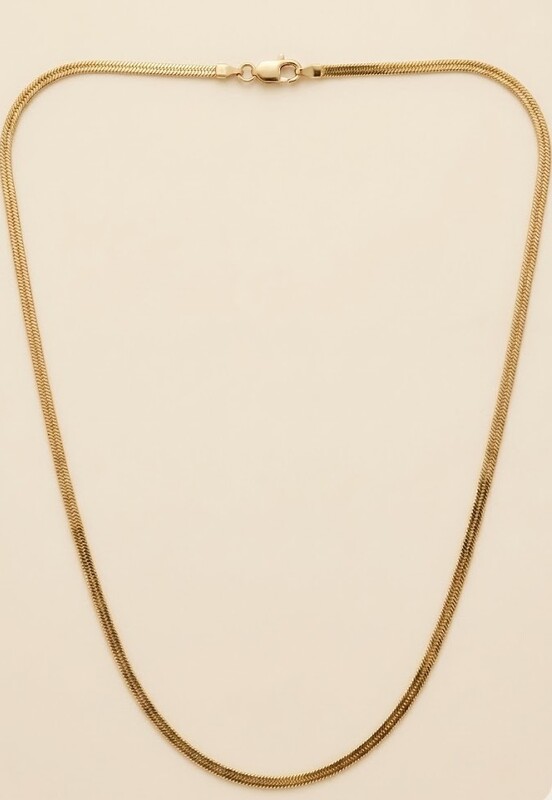 Florium™ Solitaire Pendant Necklace [PNSS-49]