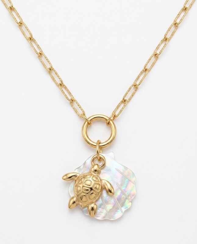 Florium™ Solitaire Pendant Necklace [PNSS-51]