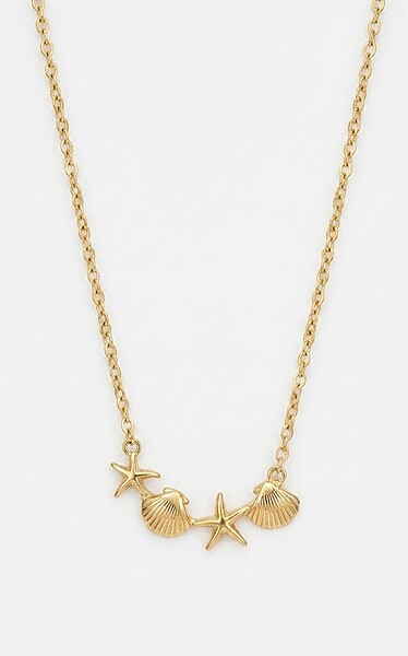 Florium™ Solitaire Pendant Necklace [PNSS-55]