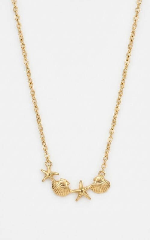 Florium™ Solitaire Pendant Necklace [PNSS-55]