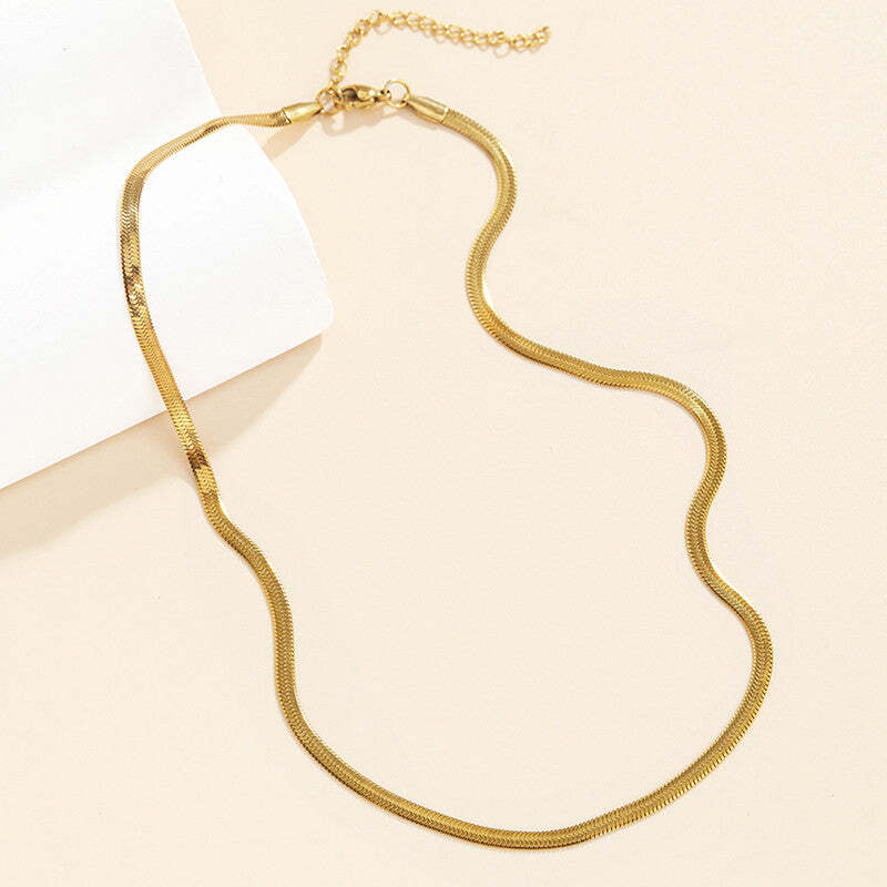 Florium™ Solitaire Pendant Necklace [PNSS-48]