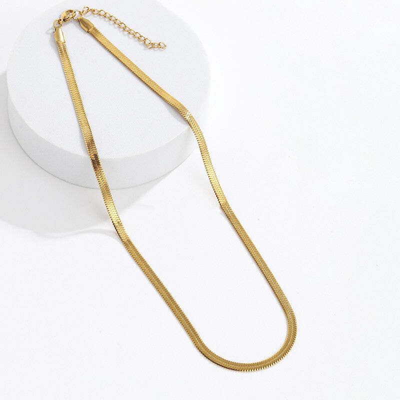 Florium™ Solitaire Pendant Necklace [PNSS-48]