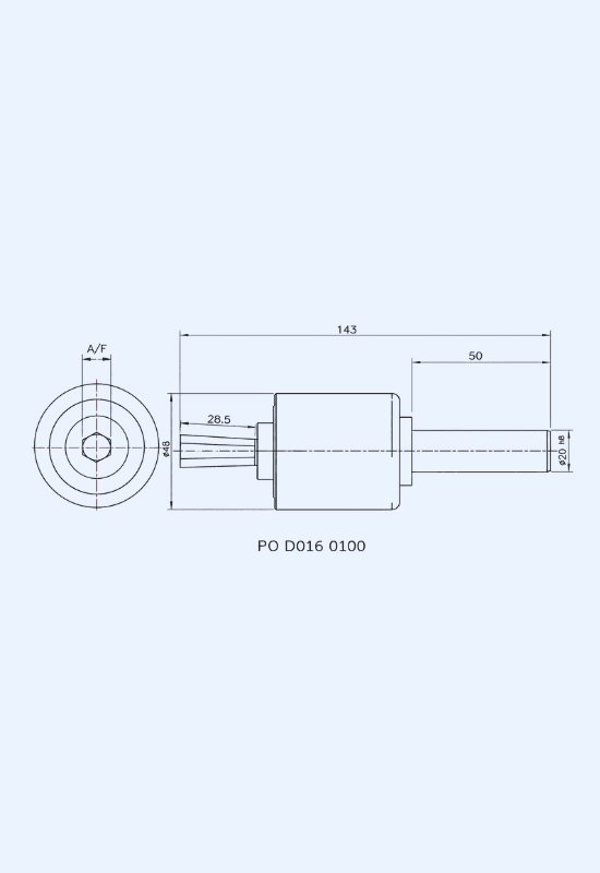 Polygon Rotary Broaching