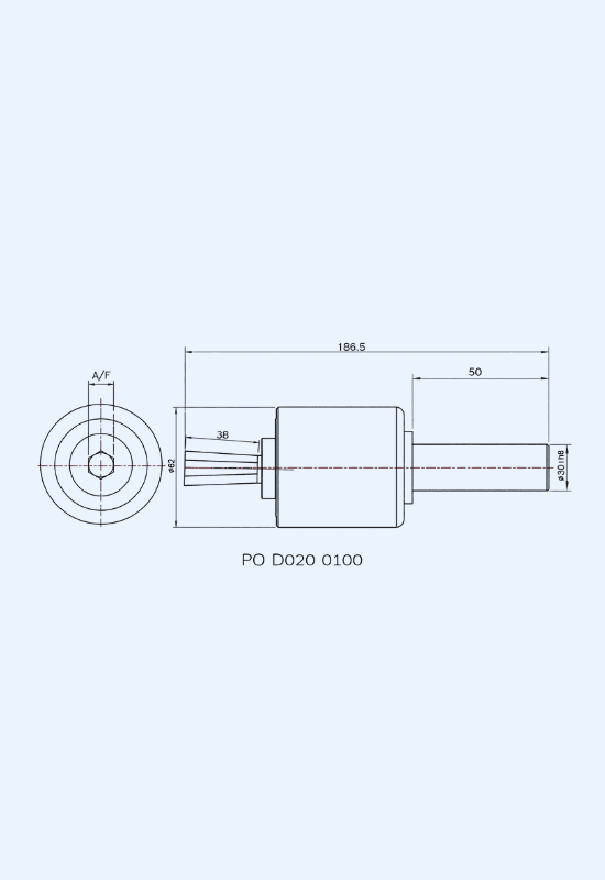Polygon Rotary Broaching