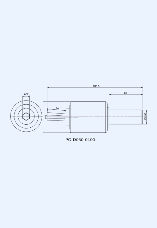 Polygon Rotary Broaching