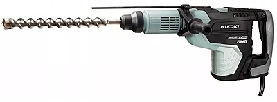 SDS Max Concrete Rotary Hammer Machine, 11Kg 52mm DH52MAS9Z Electric: Hikoki