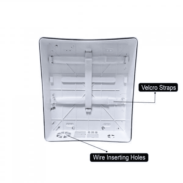 DVR/Server/Network Waterproof Cabinet PVC Box/Rack for CCTV DVR/NVR/POE Switch with Power Socket DVR/Server/Network Waterproof Cabinet PVC Box/Rack for CCTV DVR/NVR/POE Switch with Power Socket
