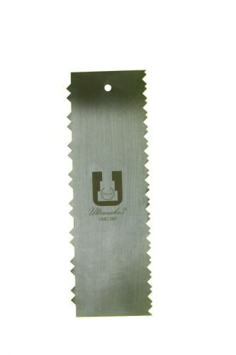 Ultimakes Metal Comb