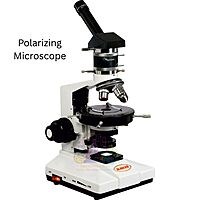 POLARIZING MICROSCOPE – PM SERIES - ALMICRO