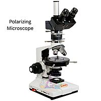 POLARIZING MICROSCOPE – PM SERIES - ALMICRO