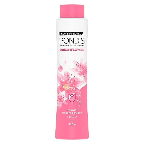 PONDS POWDER DREAMFLOWER