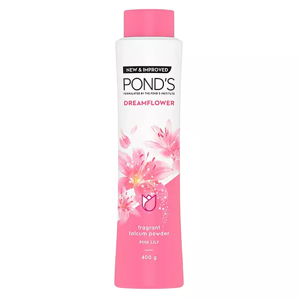 PONDS POWDER DREAMFLOWER