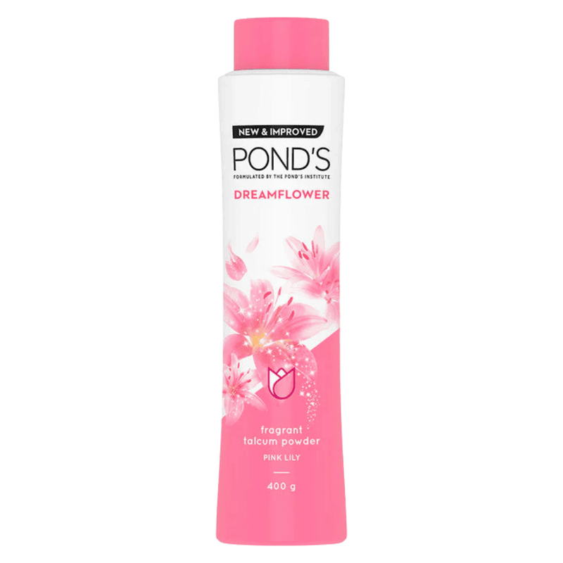 PONDS POWDER DREAMFLOWER