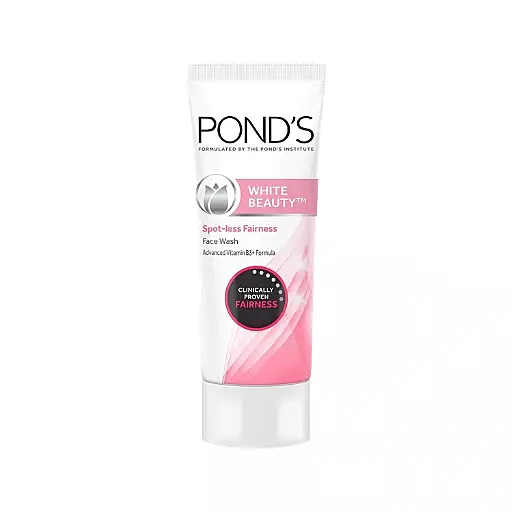 PONDS. WHITE BUEATY