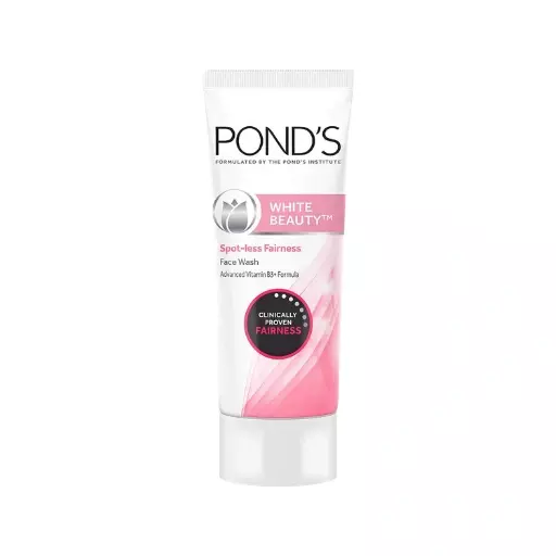 PONDS. WHITE  BUEATY