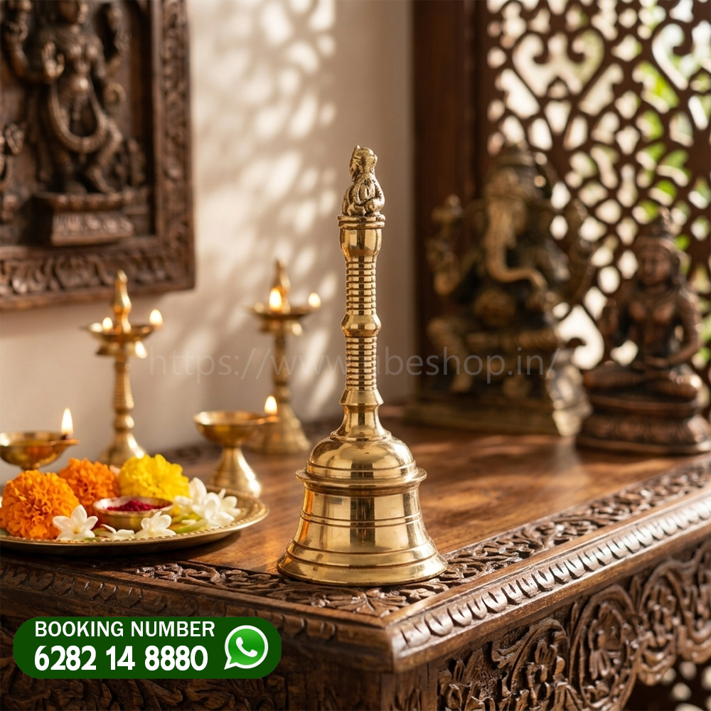 POOJA HAND BELL POOJA HAND BELL