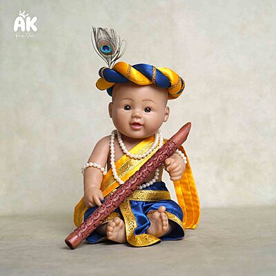 Krishna Outfit V2