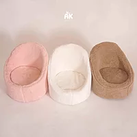 Posing Pod With Changeable Covers(Set of 3)